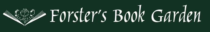 Forster's Book Garden LTD.