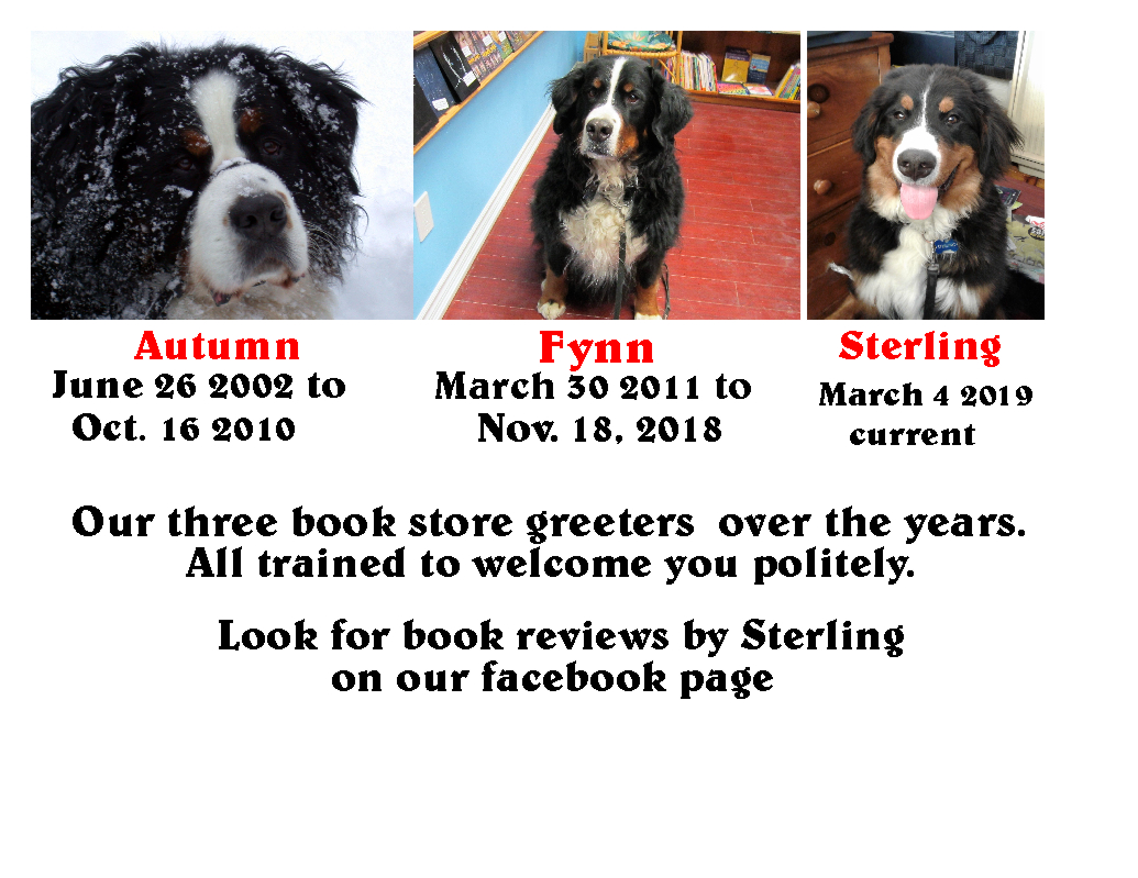 https://www.forstersbookgarden.ca/i/7600178/greeter_dogs.JPG